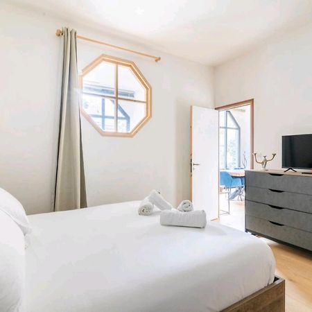 Appartement Luxe "La Providence" , Plein Centre Vichy Bagian luar foto