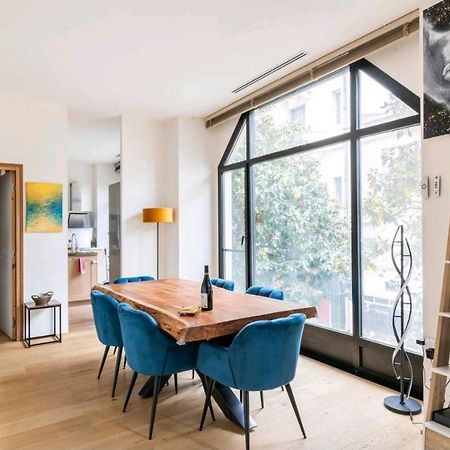 Appartement Luxe "La Providence" , Plein Centre Vichy Bagian luar foto