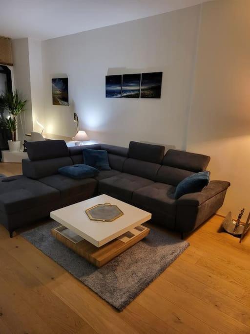 Appartement Luxe "La Providence" , Plein Centre Vichy Bagian luar foto
