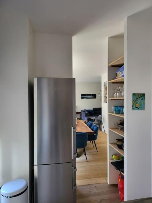 Appartement Luxe "La Providence" , Plein Centre Vichy Bagian luar foto