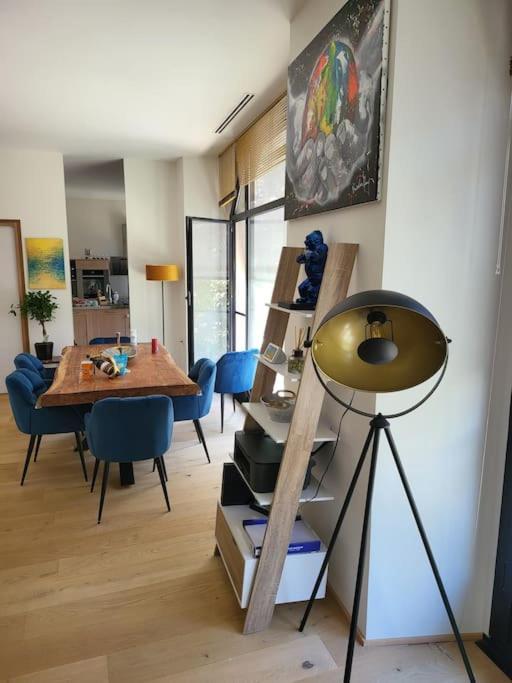 Appartement Luxe "La Providence" , Plein Centre Vichy Bagian luar foto