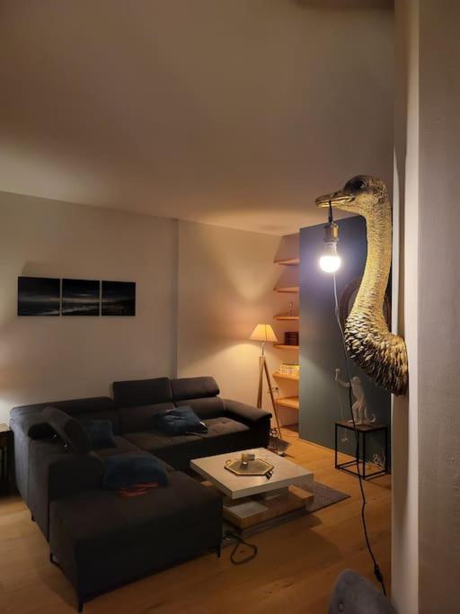 Appartement Luxe "La Providence" , Plein Centre Vichy Bagian luar foto
