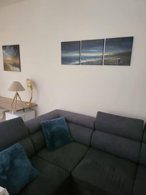Appartement Luxe "La Providence" , Plein Centre Vichy Bagian luar foto
