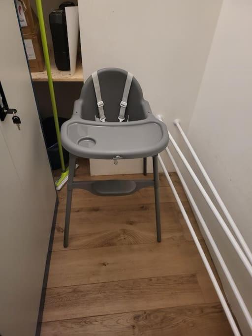 Appartement Luxe "La Providence" , Plein Centre Vichy Bagian luar foto