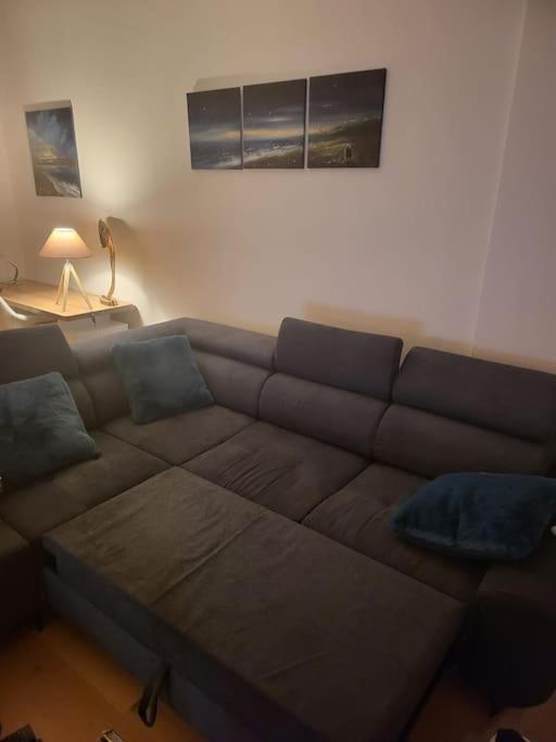 Appartement Luxe "La Providence" , Plein Centre Vichy Bagian luar foto