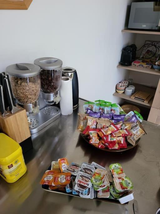 Appartement Luxe "La Providence" , Plein Centre Vichy Bagian luar foto