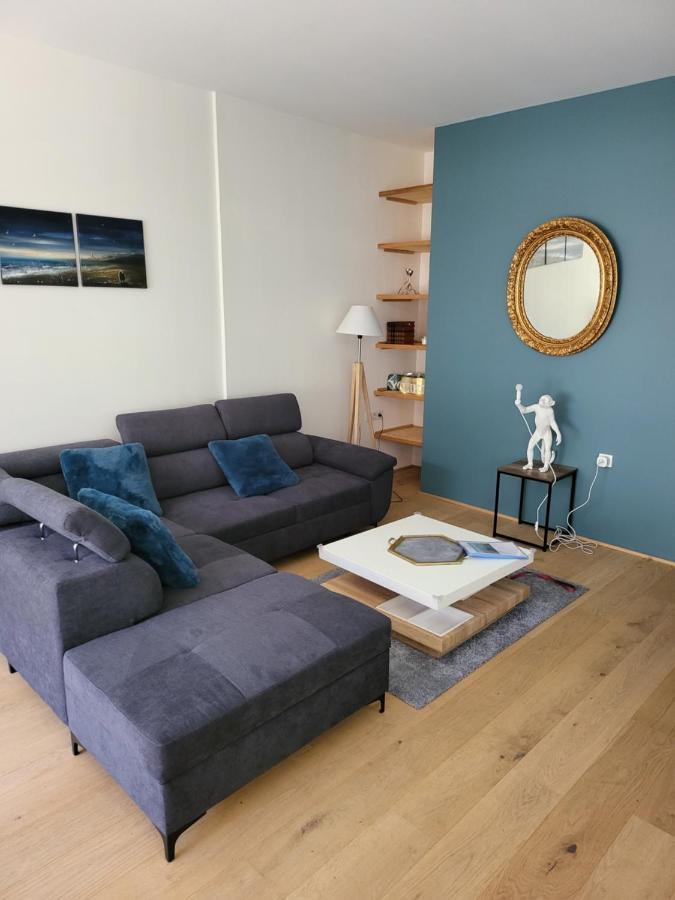 Appartement Luxe "La Providence" , Plein Centre Vichy Bagian luar foto
