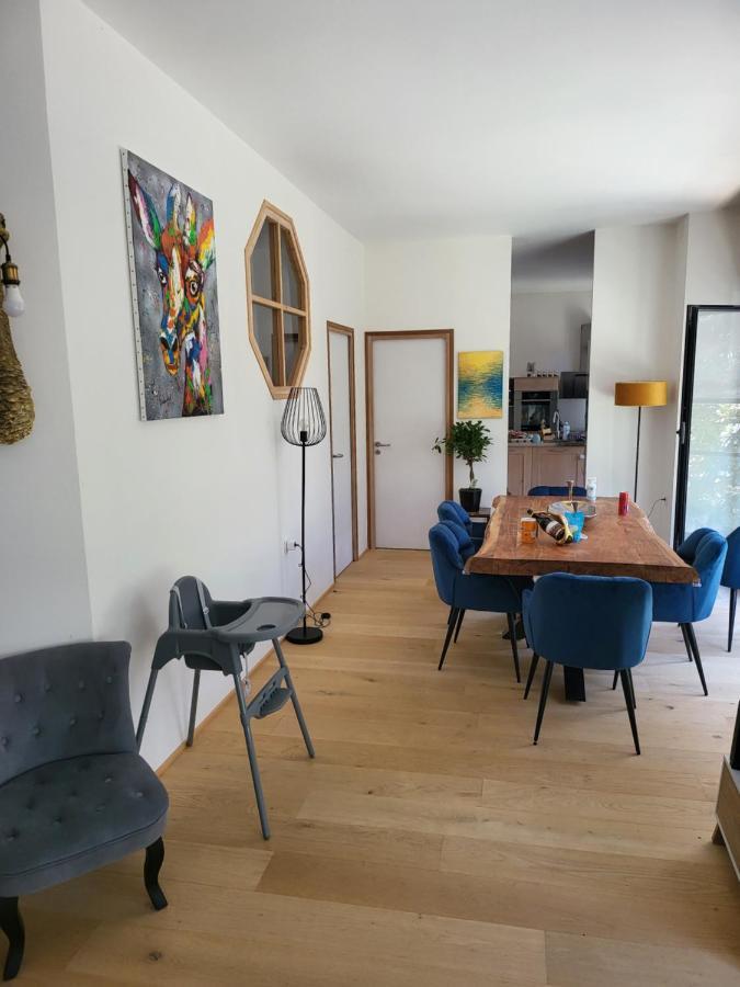 Appartement Luxe "La Providence" , Plein Centre Vichy Bagian luar foto