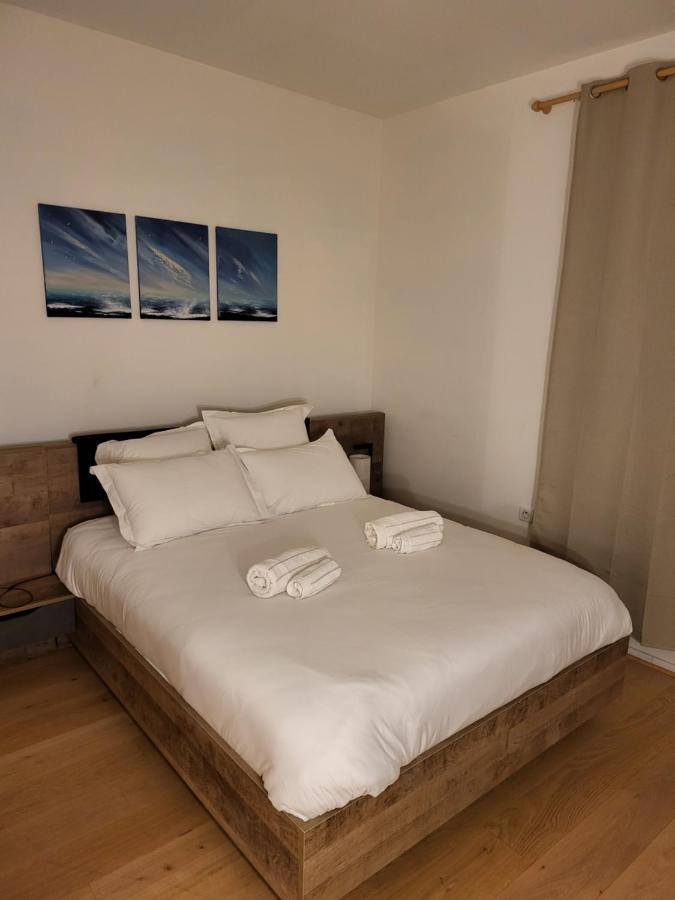 Appartement Luxe "La Providence" , Plein Centre Vichy Bagian luar foto