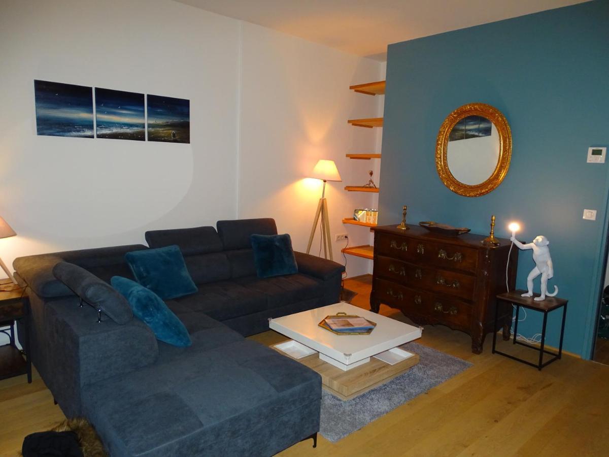 Appartement Luxe "La Providence" , Plein Centre Vichy Bagian luar foto