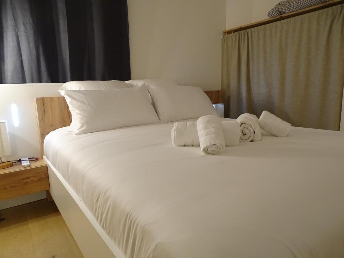 Appartement Luxe "La Providence" , Plein Centre Vichy Bagian luar foto
