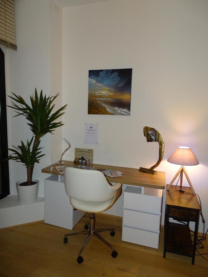 Appartement Luxe "La Providence" , Plein Centre Vichy Bagian luar foto