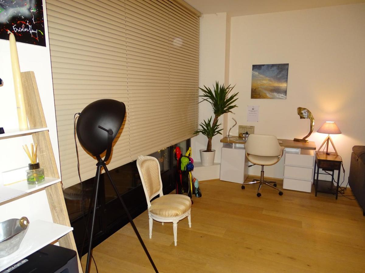 Appartement Luxe "La Providence" , Plein Centre Vichy Bagian luar foto