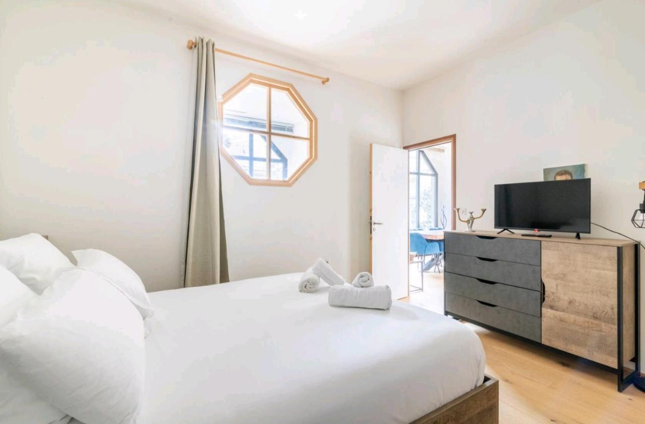 Appartement Luxe "La Providence" , Plein Centre Vichy Bagian luar foto