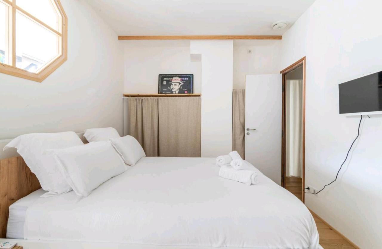 Appartement Luxe "La Providence" , Plein Centre Vichy Bagian luar foto