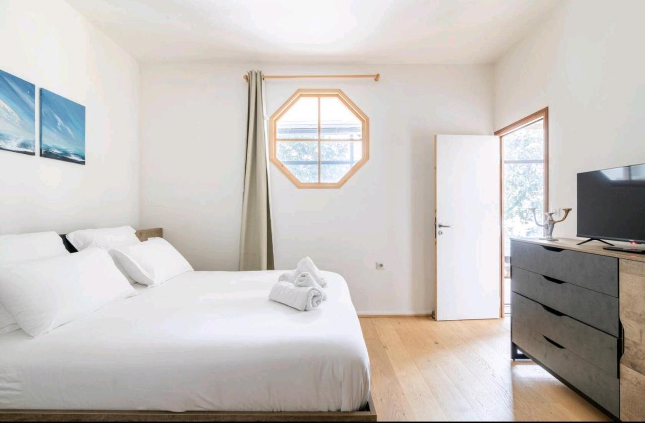 Appartement Luxe "La Providence" , Plein Centre Vichy Bagian luar foto