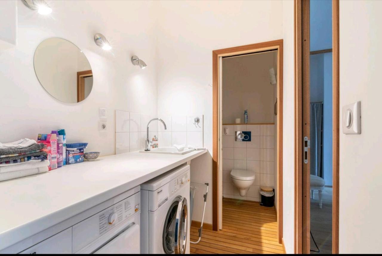 Appartement Luxe "La Providence" , Plein Centre Vichy Bagian luar foto
