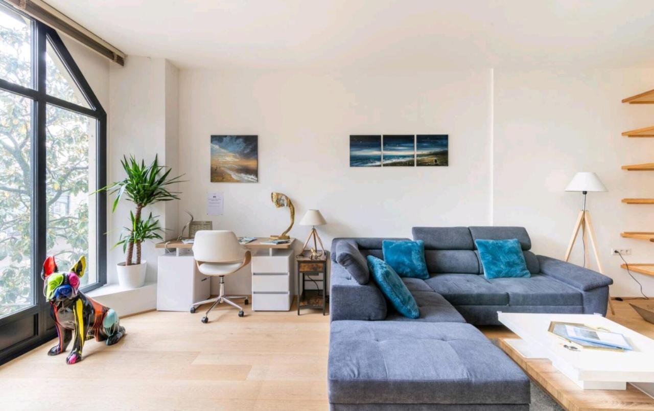 Appartement Luxe "La Providence" , Plein Centre Vichy Bagian luar foto